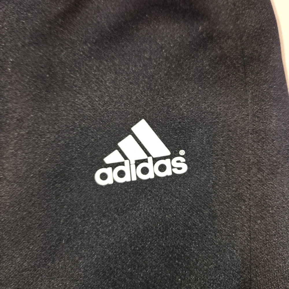 Adidas Black Kids Athletic‎ Football Practice Pants Size Small